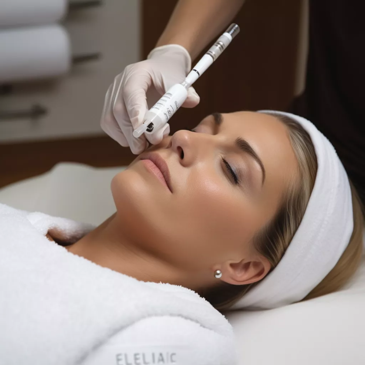 Bénéficiez de nos solutions innovantes pour faire disparaître les signes de vieillissement sur votre visage