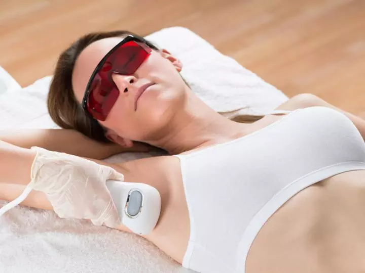 Épilation au laser, Saint-Sauveur